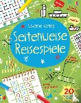 Tudhope, Simon - Seitenweise Reisespiele