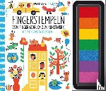 Watt, Fiona - Fingerstempeln: Vom Fingerabdruck zum Kunstwerk