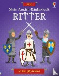 Davies, Kate - Mein Anzieh-Stickerbuch: Ritter