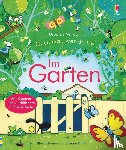 Milbourne, Anna - Guck mal, wer da ist! Im Garten