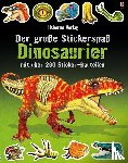 Tudhope, Simon - Der große Stickerspaß: Dinosaurier