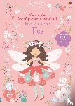 Watt, Fiona - Mein erstes Anziehpuppen-Stickerbuch: Fina, die kleine Fee
