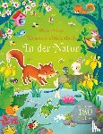 Brooks, Felicity - Mein erstes Stickerbuch: In der Natur