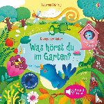 Taplin, Sam - Klänge der Natur: Was hörst du im Garten?