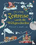 Chisholm, Jane - Zeitreise durch die Weltgeschichte