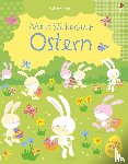 Watt, Fiona - Mein Stickerbuch: Ostern