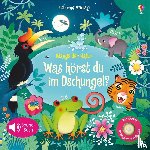 Taplin, Sam - Klänge der Natur: Was hörst du im Dschungel?