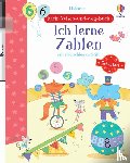 Watson, Hannah - Mein Wisch-und-weg-Buch Schulstart: Ich lerne Zahlen