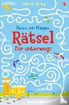 Smith, Sam - Hurra, wir fliegen! Rätsel für unterwegs