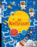 Robson, Kirsteen - Mein Wisch-und-weg-Buch: Im Weltraum