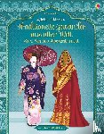 Bone, Emily - Sticker-Wissen: Traditionelle Gewänder aus aller Welt