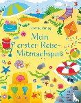 Robson, Kirsteen - Mein erster Reise-Mitmachspaß