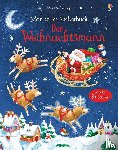 Taplin, Sam - Mein erstes Stickerbuch: Der Weihnachtsmann