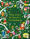 Robson, Kirsteen - Mein erster Weihnachts-Mitmachspaß