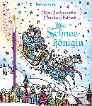 Davidson, Susanna - Mein Farbenzauber-Märchen-Malbuch: Die Schneekönigin