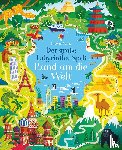 Smith, Sam - Der große Labyrinthe-Spaß: Rund um die Welt