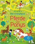 Tudhope, Simon - Mein Rätselspaß: Pferde und Ponys