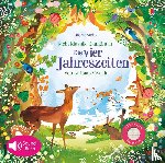 Watt, Fiona - Mein Klassik-Klangbuch: Die vier Jahreszeiten von Antonio Vivaldi