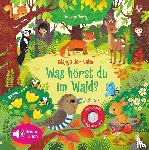 Taplin, Sam - Klänge der Natur: Was hörst du im Wald?
