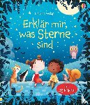 Daynes, Katie - Erklär mir, was Sterne sind
