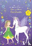 Watt, Fiona - Mein erstes Anziehpuppen-Stickerbuch: Elisa, das kleine Einhorn