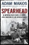 Makos, Adam - Spearhead