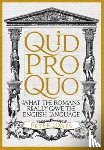 Jones, Peter - Quid Pro Quo