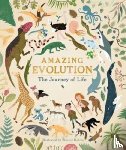 Claybourne, Anna - Amazing Evolution