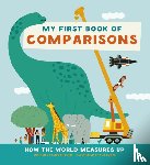 Gifford, Clive - My First Book of Comparisons