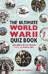 Whitworth, Kieran - The Ultimate World War II Quiz Book