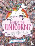 Moran, Paul, Schrey, Sophie - Where's the Unicorn Now?