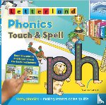Holt, Lisa, Wendon, Lyn - Phonics Touch & Spell
