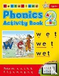 Holt, Lisa, Wendon, Lyn - Phonics Activity Book 2
