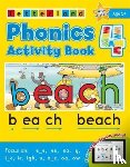 Holt, Lisa, Wendon, Lyn - Phonics Activity Book 4