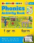 Holt, Lisa, Wendon, Lyn - Phonics Activity Book 5