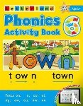 Holt, Lisa, Wendon, Lyn - Phonics Activity Book 6