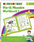 Holt, Lisa - Fix-it Phonics - Level 3 - Workbook 1 (2nd Edition)