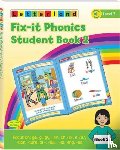 Holt, Lisa - Fix-it Phonics - Level 3 - Student Book 2 (2nd Edition)