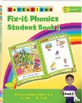 Holt, Lisa - Fix-it Phonics - Level 3 - Student Book 1 (2nd Edition)