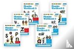 Holt, Lisa - Phonics Workbooks (1-6) [2nd Edition]