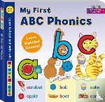 Holt, Lisa - My First ABC Phonics