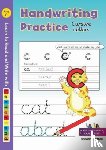 Letterland - Handwriting Practice - Cursive Letters