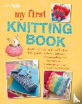 Akass, Susan - My First Knitting Book