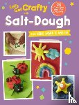 Cico Kidz - Let's Get Crafty with Salt-Dough