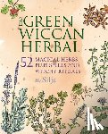 Silja - The Green Wiccan Herbal