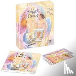 Wallace, Jayne - The Angel Tarot: Includes a Full Deck of 78 Specially Commissioned Tarot Cards and a 64-Page Illustrated Book [With Guidebook]