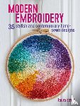 Strutt, Laura - Modern Embroidery