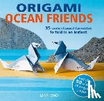 Ono, Mari - Origami Ocean Friends
