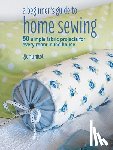 Nicol, Gloria - A Beginner's Guide to Home Sewing