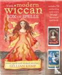 Kemp, Gillian - The Modern Wiccan Box of Spells